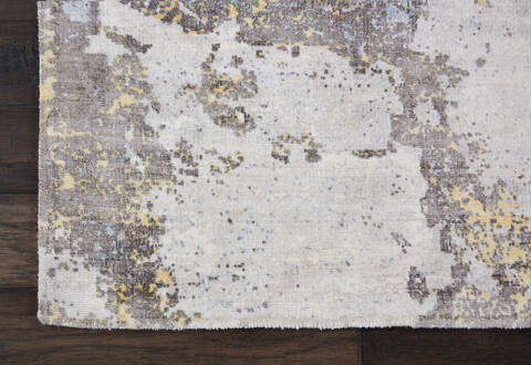Nourison Safari Dreams Grey 39 X 59 Area Rug 805-113712 Image 1