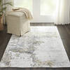 Nourison Safari Dreams Grey 39 X 59 Area Rug  805-113712 Thumb 3