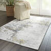 Nourison Safari Dreams Grey 39 X 59 Area Rug  805-113712 Thumb 6