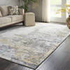 Nourison Safari Dreams Beige 80 X 110 Area Rug  805-113713 Thumb 6