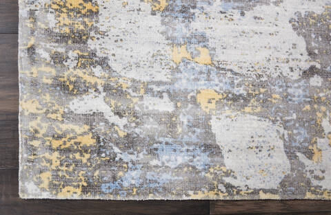 Nourison Safari Dreams Beige 53 X 75 Area Rug 805-113714 Image 1
