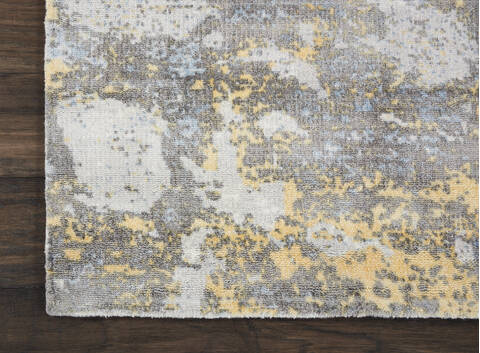 Nourison Safari Dreams Beige Runner 23 X 80 Area Rug 805-113716 Image 1