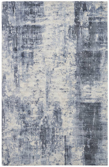 Nourison Safari Dreams Blue 39 X 59 Area Rug 805-113717 Image 0