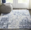 Nourison Safari Dreams Blue 39 X 59 Area Rug  805-113717 Thumb 4