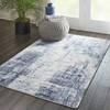 Nourison Safari Dreams Blue 39 X 59 Area Rug  805-113717 Thumb 6