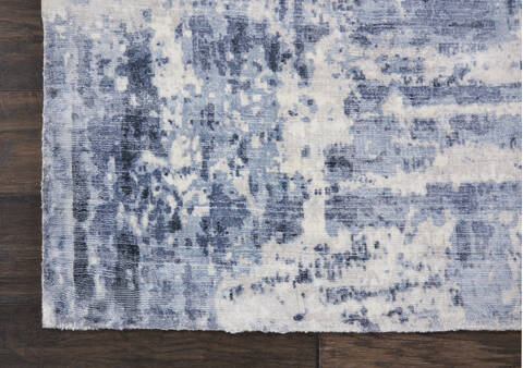 Nourison Safari Dreams Blue 53 X 75 Area Rug 805-113718 Image 1