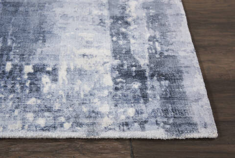 Nourison Safari Dreams Blue 53 X 75 Area Rug 805-113718 Image 5