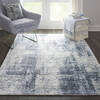 Nourison Safari Dreams Blue 53 X 75 Area Rug  805-113718 Thumb 3