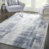 Nourison Safari Dreams Blue 53 X 75 Area Rug 805-113718 Thumb 6