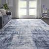 Nourison Safari Dreams Blue 80 X 110 Area Rug  805-113719 Thumb 4