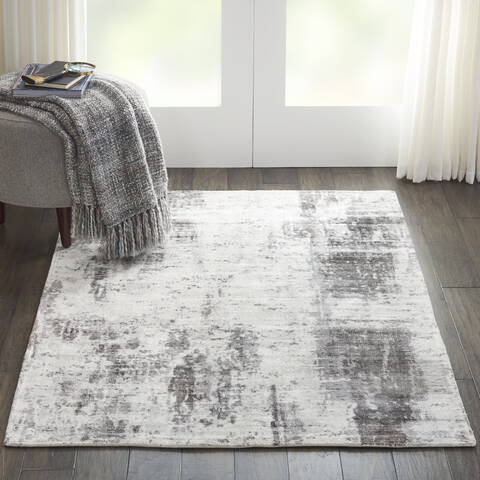 Nourison Safari Dreams Beige 39 X 59 Area Rug 805-113721 Image 3