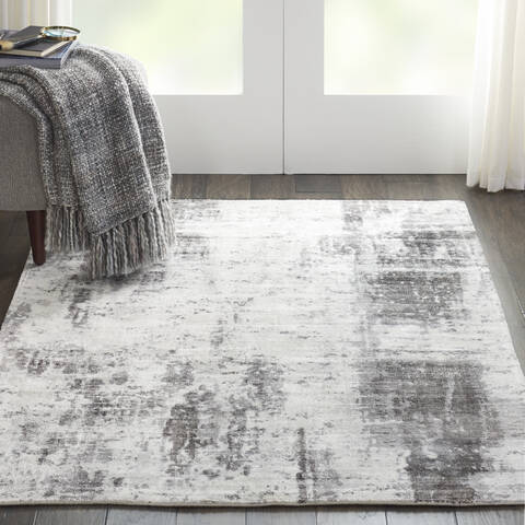 Nourison Safari Dreams Beige 39 X 59 Area Rug 805-113721 Image 4