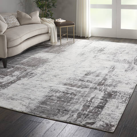 Nourison Safari Dreams Beige 80 X 110 Area Rug 805-113723 Image 6