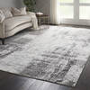 Nourison Safari Dreams Beige 80 X 110 Area Rug  805-113723 Thumb 6