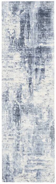 Nourison Safari Dreams Blue Runner 23 X 80 Area Rug 805-113725 Image 0