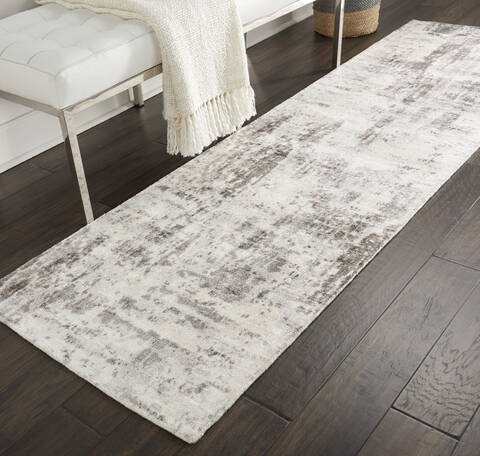 Nourison Safari Dreams Beige Runner 23 X 80 Area Rug 805-113726 Image 3