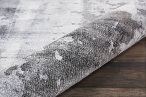 Nourison Safari Dreams Grey 39 X 59 Area Rug 805-113727 Image 2