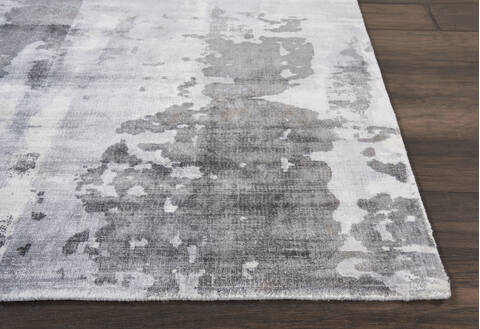 Nourison Safari Dreams Grey 39 X 59 Area Rug 805-113727 Image 5