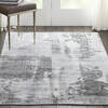 Nourison Safari Dreams Grey 39 X 59 Area Rug  805-113727 Thumb 3