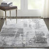 Nourison Safari Dreams Grey 39 X 59 Area Rug  805-113727 Thumb 4