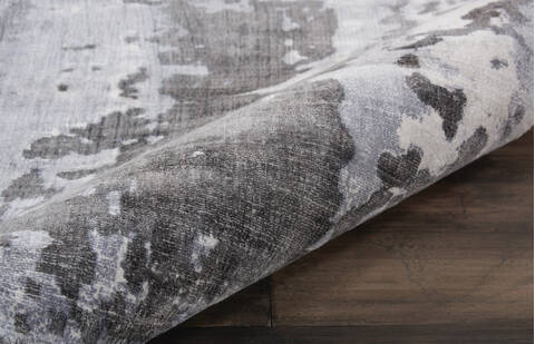 Nourison Safari Dreams Grey 53 X 75 Area Rug 805-113728 Image 2