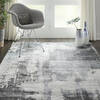 Nourison Safari Dreams Grey 53 X 75 Area Rug  805-113728 Thumb 4