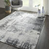 Nourison Safari Dreams Grey 53 X 75 Area Rug  805-113728 Thumb 6