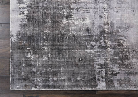 Nourison Safari Dreams Grey 80 X 110 Area Rug 805-113729 Image 1