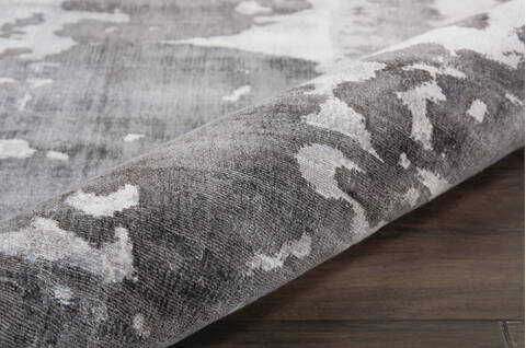 Nourison Safari Dreams Grey 80 X 110 Area Rug 805-113729 Image 2