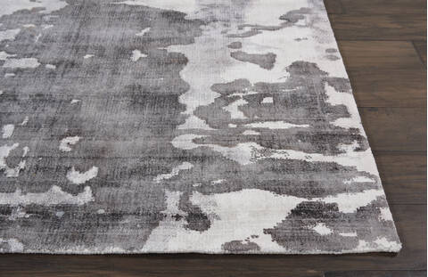 Nourison Safari Dreams Grey 80 X 110 Area Rug 805-113729 Image 5