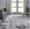 Nourison Safari Dreams Grey 80 X 110 Area Rug  805-113729 Thumb 4