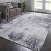 Nourison Safari Dreams Grey 80 X 110 Area Rug  805-113729 Thumb 6