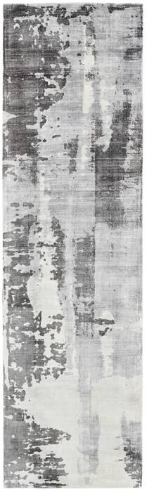 Nourison Safari Dreams Grey Runner 23 X 80 Area Rug 805-113731 Image 0