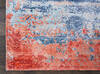 Nourison Safari Dreams Blue 53 X 75 Area Rug 805-113734 Thumb 1