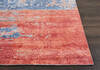 Nourison Safari Dreams Blue 53 X 75 Area Rug 805-113734 Thumb 5