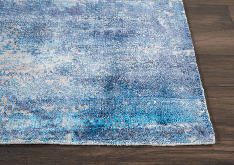 Nourison Safari Dreams Blue 39 X 59 Area Rug 805-113736 Image 5