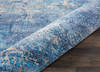 Nourison Safari Dreams Blue 39 X 59 Area Rug 805-113736 Thumb 2