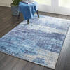 Nourison Safari Dreams Blue 39 X 59 Area Rug  805-113736 Thumb 6