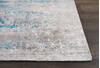 Nourison Safari Dreams Blue 80 X 110 Area Rug 805-113738 Thumb 5