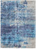 Nourison Safari Dreams Blue 80 X 110 Area Rug 805-113738 Thumb 0