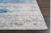 Nourison Safari Dreams Blue 90 X 120 Area Rug  805-113739 Thumb 5