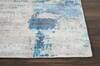 Nourison Safari Dreams Blue Runner 23 X 80 Area Rug  805-113741 Thumb 4