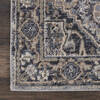 Nourison Moroccan Celebration Blue Runner 22 X 76 Area Rug  805-113742 Thumb 1