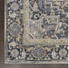 Nourison Moroccan Celebration Blue 53 X 73 Area Rug  805-113743 Thumb 1