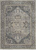 Nourison Moroccan Celebration Blue 93 X 129 Area Rug  805-113746 Thumb 0