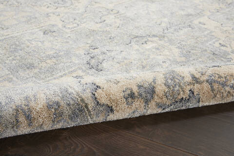 Nourison Moroccan Celebration Grey 310 X 510 Area Rug 805-113749 Image 2