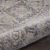 Nourison Moroccan Celebration Grey 710 X 106 Area Rug 805-113750 Thumb 2