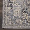 Nourison Moroccan Celebration Grey 93 X 129 Area Rug 805-113751 Thumb 1