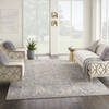 Nourison Moroccan Celebration Grey 93 X 129 Area Rug 805-113751 Thumb 5