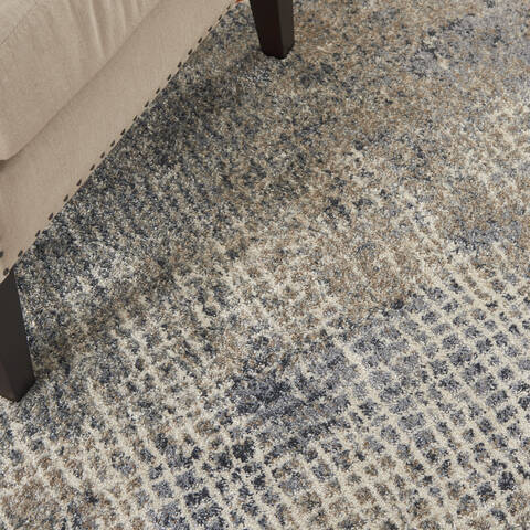 Nourison Moroccan Celebration Beige 310 X 510 Area Rug 805-113754 Image 4